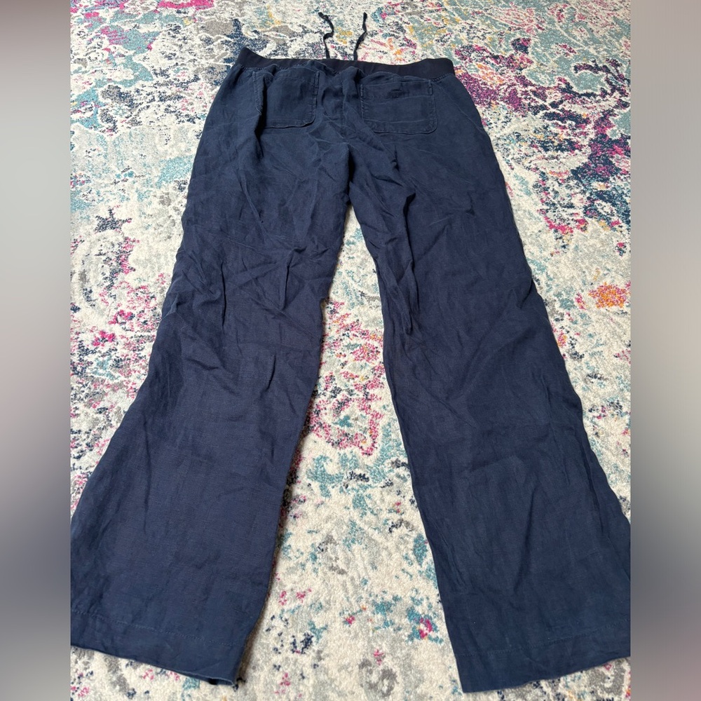 ATHLETA Linen Pant | Size 14